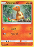 Charmander [SM - Burning Shadows]