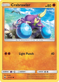 Crabrawler [SM - Burning Shadows]
