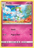 Kirlia [SM - Burning Shadows]