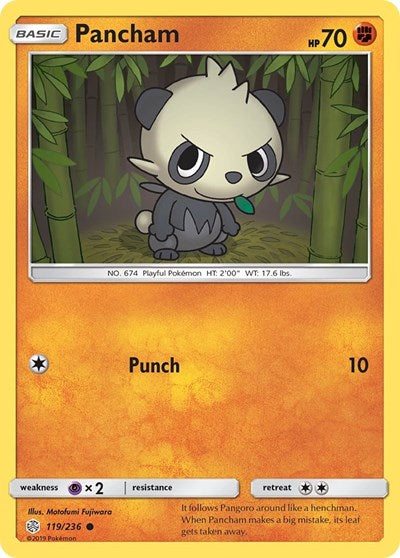 Pancham [SM - Cosmic Eclipse]