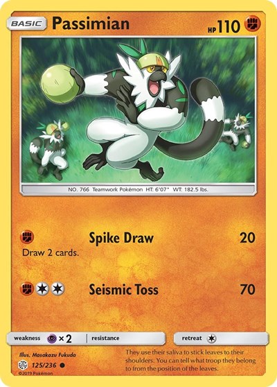 Passimian [SM - Cosmic Eclipse]