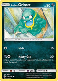 Alolan Grimer [SM - Cosmic Eclipse]