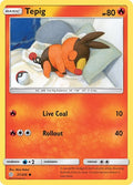 Tepig [SM - Cosmic Eclipse]