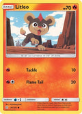 Litleo [SM - Cosmic Eclipse]