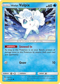 Alolan Vulpix [SM - Cosmic Eclipse]