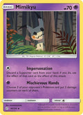 Mimikyu [SM - Cosmic Eclipse]