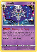 Lunala [SM - Cosmic Eclipse]