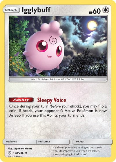 Igglybuff [SM - Cosmic Eclipse]