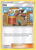 Clay [SM - Cosmic Eclipse]