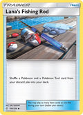 Lana's Fishing Rod [SM - Cosmic Eclipse]