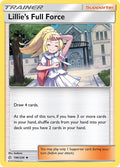 Lillie's Full Force [SM - Cosmic Eclipse]