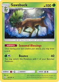 Sawsbuck [SM - Cosmic Eclipse]