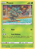 Pineco [SWSH04: Vivid Voltage]