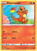Charmander [SWSH04: Vivid Voltage]