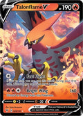 Talonflame V [SWSH04: Vivid Voltage]