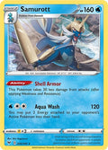 Samurott [SWSH04: Vivid Voltage]