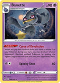 Banette [SWSH04: Vivid Voltage]