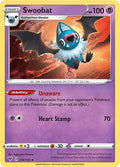 Swoobat [SWSH04: Vivid Voltage]
