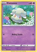Cottonee [SWSH04: Vivid Voltage]