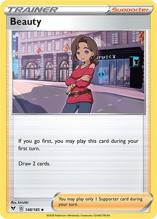Beauty [SWSH04: Vivid Voltage]