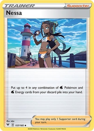 Nessa [SWSH04: Vivid Voltage]