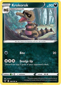Krokorok [SWSH04: Vivid Voltage]