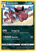 Krookodile [SWSH04: Vivid Voltage]