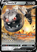 Steelix V [SWSH04: Vivid Voltage]