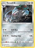Excadrill [SWSH04: Vivid Voltage]