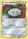 Ferrothorn [SWSH04: Vivid Voltage]