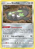 Galarian Stunfisk [SWSH04: Vivid Voltage]