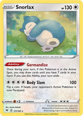 Snorlax [SWSH04: Vivid Voltage]