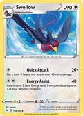 Swellow [SWSH04: Vivid Voltage]