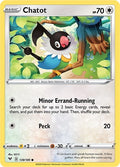 Chatot [SWSH04: Vivid Voltage]