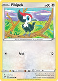 Pikipek [SWSH04: Vivid Voltage]