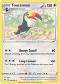 Toucannon [SWSH04: Vivid Voltage]