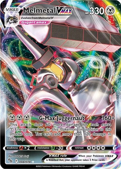 Melmetal VMAX [Pokemon GO]