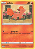 Vulpix [SWSH12: Silver Tempest]