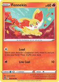 Fennekin [SWSH12: Silver Tempest]