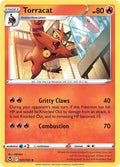 Torracat [SWSH12: Silver Tempest]