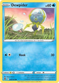 Dewpider [SWSH12: Silver Tempest]