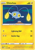 Chinchou [SWSH12: Silver Tempest]