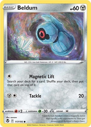 Beldum [SWSH12: Silver Tempest]
