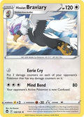 Hisuian Braviary [SWSH12: Silver Tempest]