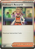 Professor's Research [SV01: Scarlet & Violet Base Set]