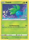 Oddish [Crown Zenith]