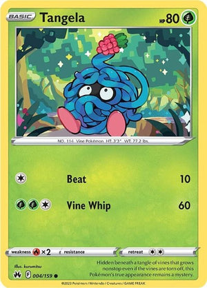Tangela [Crown Zenith]