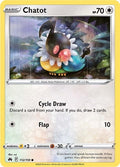 Chatot [Crown Zenith]