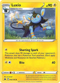 Luxio [Crown Zenith]