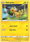 Helioptile [Crown Zenith]
